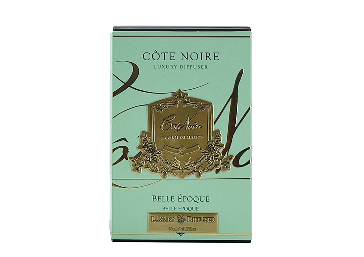 Диффузор Cote Noire Belle Epoque 90 мл gold